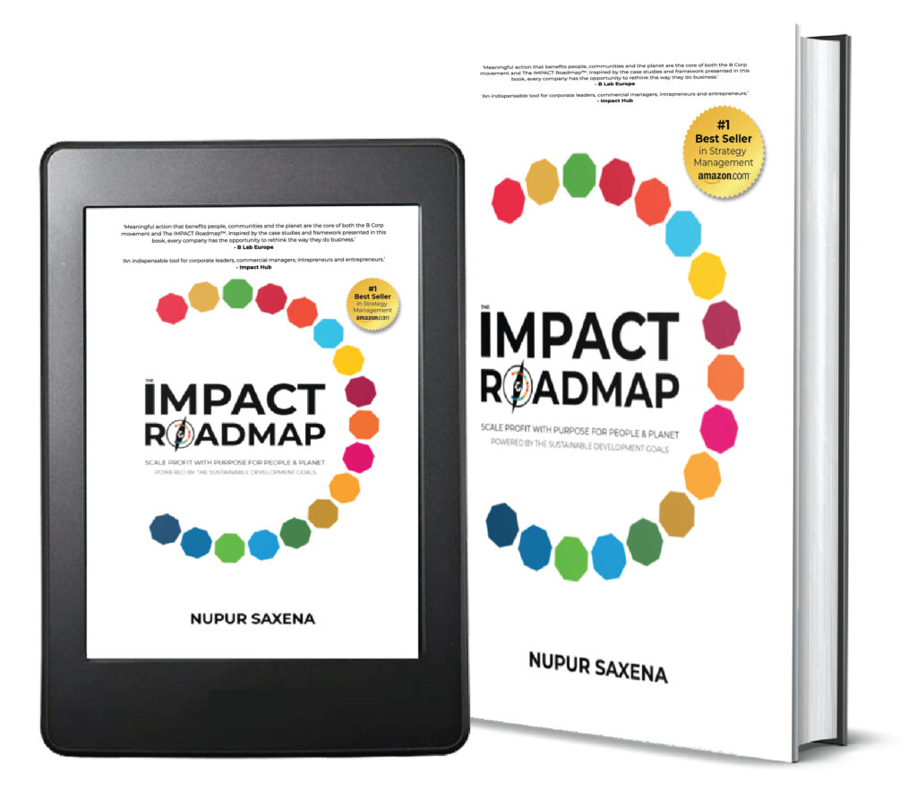 IMPACT ROADMAP BOOK COVER
